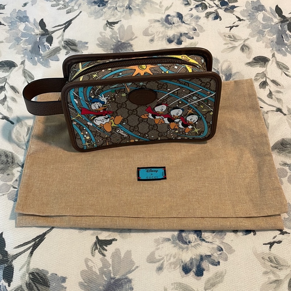 Disney x Gucci Cosmetic Case